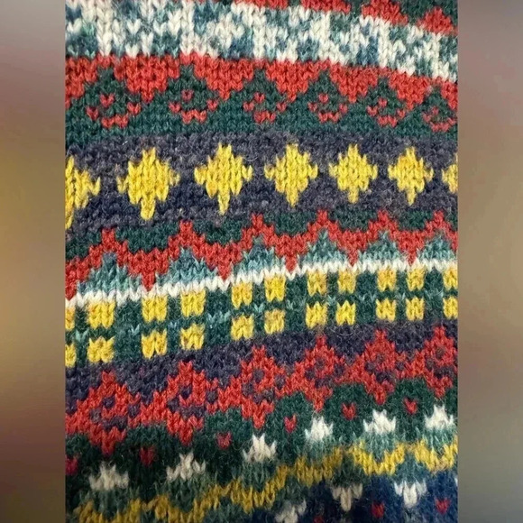 Vtg. Hugo Boss COOGI Sweater Wool Blend Vest - Picture 8 of 15